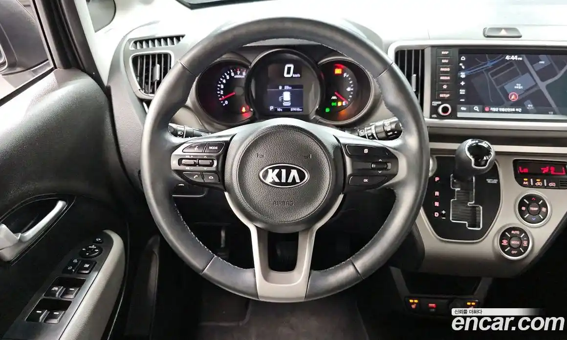 Kia Ray 2021 1.0 гидро в Москве № 1685153, фото 19