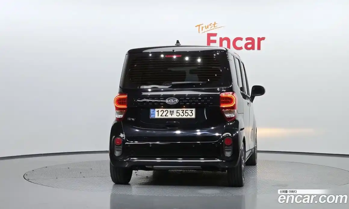 Kia Ray 2021 1.0 гидро в Москве № 1685153, фото 4