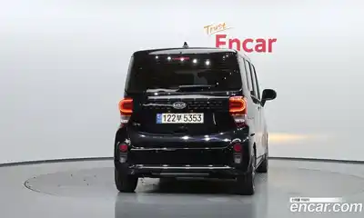 Kia Ray 2021 1.0 гидро в Москве № 1685153, миниатюра 4