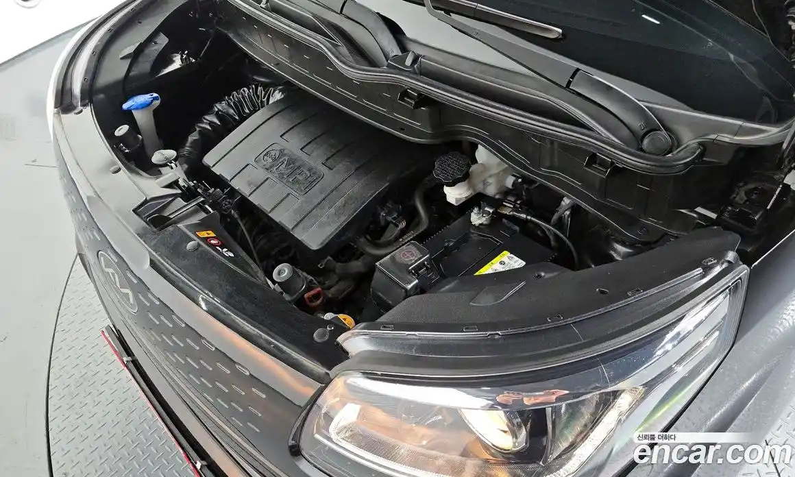 Kia Ray 2021 1.0 гидро в Москве № 1685153, фото 6