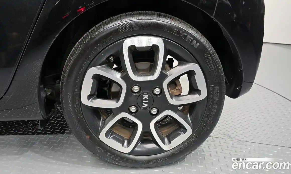 Kia Ray 2021 1.0 гидро в Москве № 1685153, фото 7