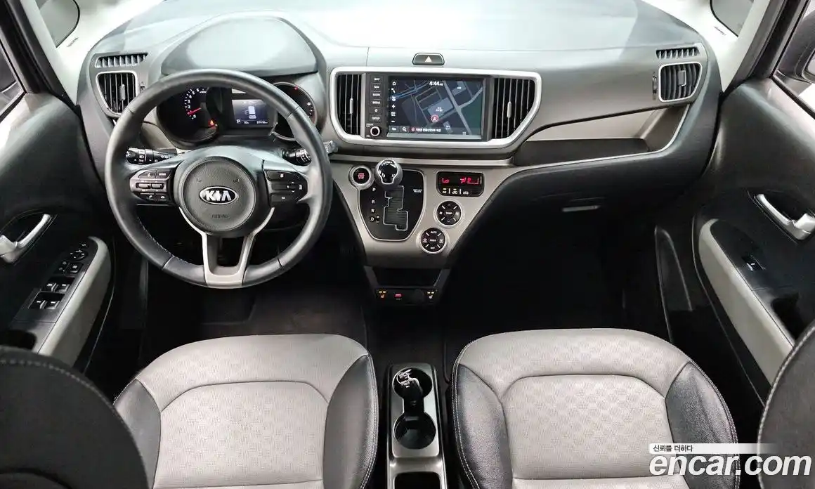Kia Ray 2021 1.0 гидро в Москве № 1685153, фото 10