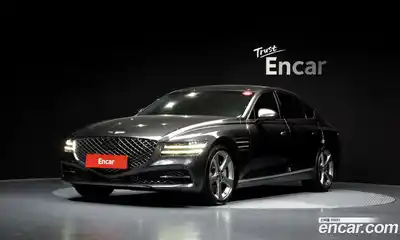 Genesis G80, 2022