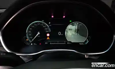 Genesis G80 2022 3.5 гидро в Москве № 1685473, миниатюра 11