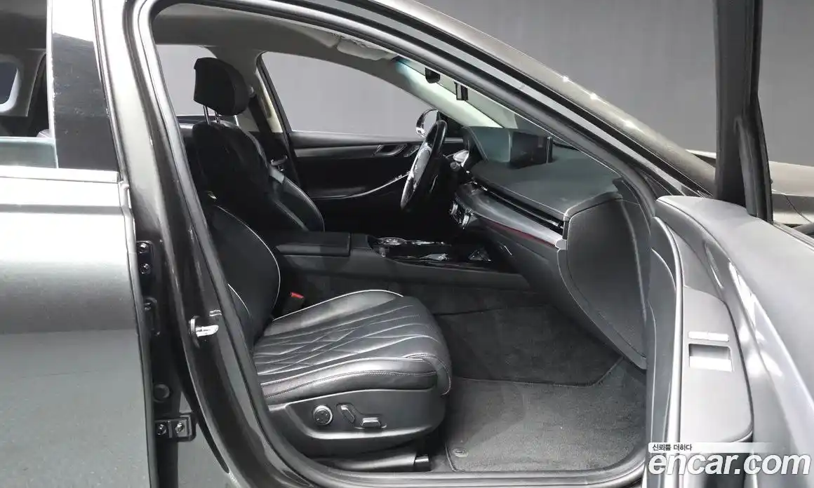 Genesis G80 2022 3.5 гидро в Москве № 1685473, фото 17