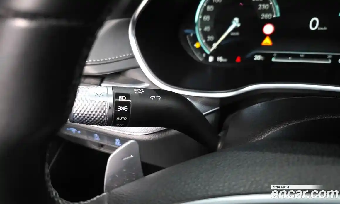 Genesis G80 2022 3.5 гидро в Москве № 1685473, фото 29