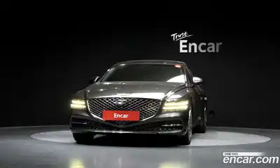 Genesis G80 2022 3.5 гидро в Москве № 1685473, миниатюра 3