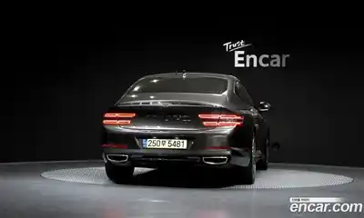 Genesis G80 2022 3.5 гидро в Москве № 1685473, миниатюра 4