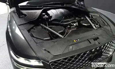 Genesis G80 2022 3.5 гидро в Москве № 1685473, миниатюра 6