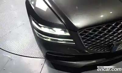 Genesis G80 2022 3.5 гидро в Москве № 1685473, миниатюра 8