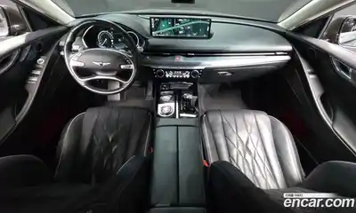 Genesis G80 2022 3.5 гидро в Москве № 1685473, миниатюра 10