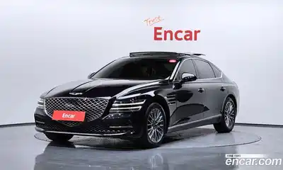 Genesis G80, 2022