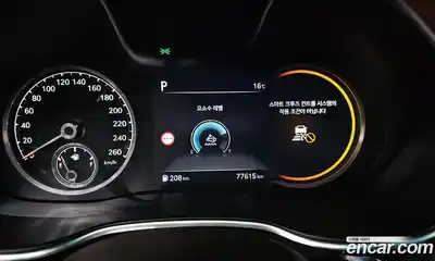 Genesis G80 2022 2.2 гидро в Москве № 1685478, миниатюра 11