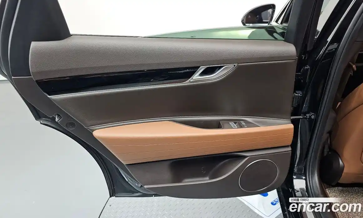 Genesis G80 2022 2.2 гидро в Москве № 1685478, фото 15