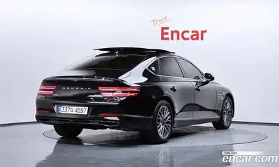 Genesis G80 2022 2.2 гидро в Москве № 1685478, миниатюра 2