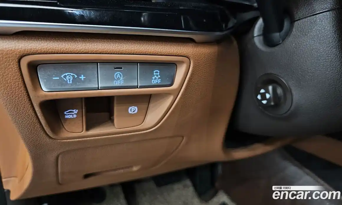 Genesis G80 2022 2.2 гидро в Москве № 1685478, фото 23