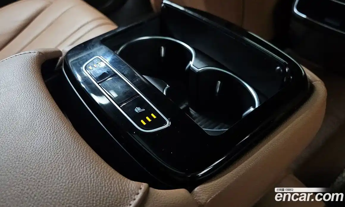 Genesis G80 2022 2.2 гидро в Москве № 1685478, фото 24