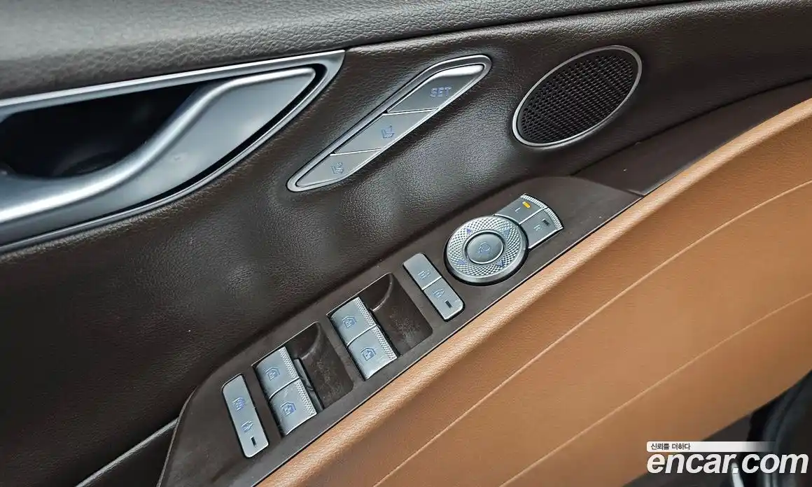 Genesis G80 2022 2.2 гидро в Москве № 1685478, фото 30