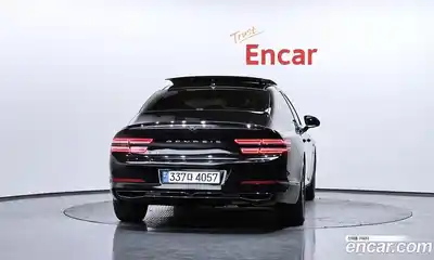 Genesis G80 2022 2.2 гидро в Москве № 1685478, миниатюра 4