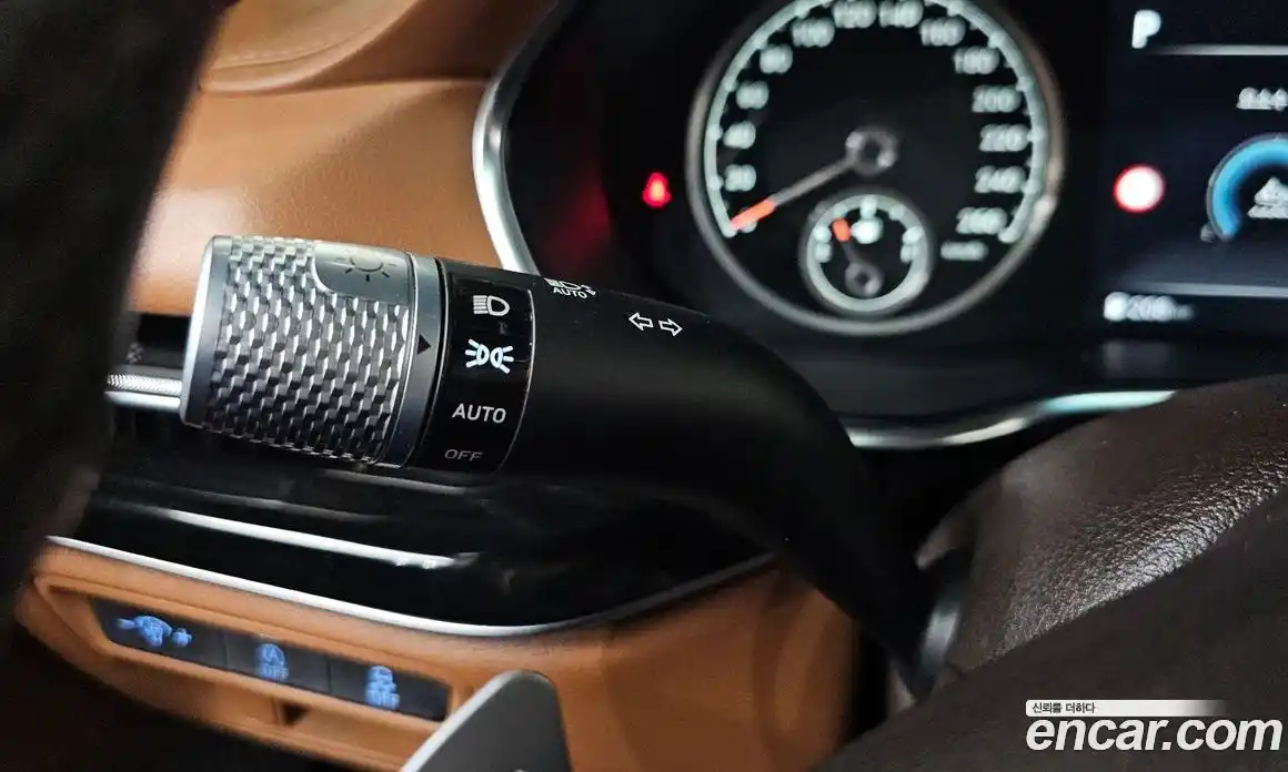 Genesis G80 2022 2.2 гидро в Москве № 1685478, фото 42