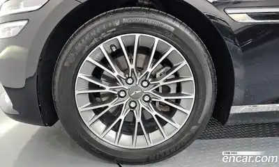 Genesis G80 2022 2.2 гидро в Москве № 1685478, миниатюра 5