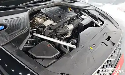 Genesis G80 2022 2.2 гидро в Москве № 1685478, миниатюра 6