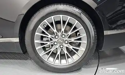 Genesis G80 2022 2.2 гидро в Москве № 1685478, миниатюра 7