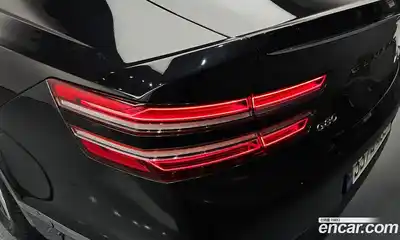 Genesis G80 2022 2.2 гидро в Москве № 1685478, миниатюра 9
