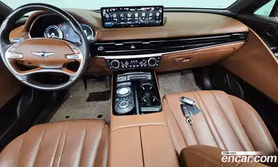 Genesis G80 2022 2.2 гидро в Москве № 1685478, миниатюра 10