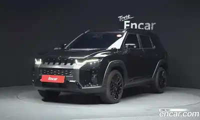 SsangYong Torres, 2025