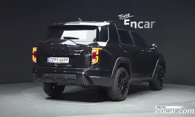 SsangYong Torres 2025 1.5 гидро в Москве № 1685658, миниатюра 2
