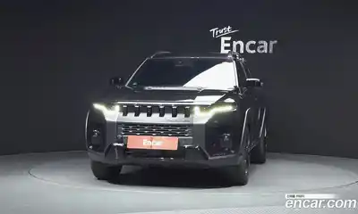 SsangYong Torres 2025 1.5 гидро в Москве № 1685658, миниатюра 3