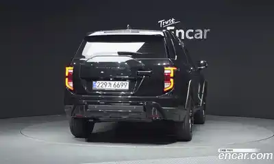 SsangYong Torres 2025 1.5 гидро в Москве № 1685658, миниатюра 4