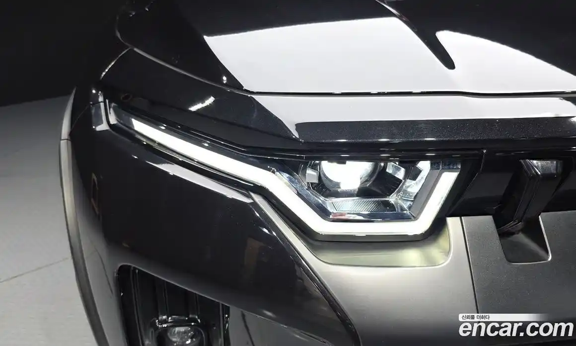 SsangYong Torres 2025 1.5 гидро в Москве № 1685658, фото 8