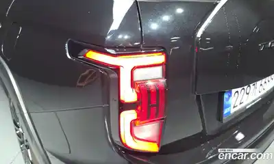 SsangYong Torres 2025 1.5 гидро в Москве № 1685658, миниатюра 9