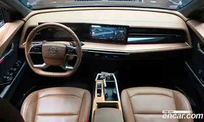 SsangYong Torres 2025 1.5 гидро в Москве № 1685658, миниатюра 10