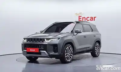 SsangYong Torres, 2022