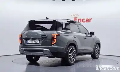 SsangYong Torres 2022 1.5 гидро в Москве № 1685700, миниатюра 2