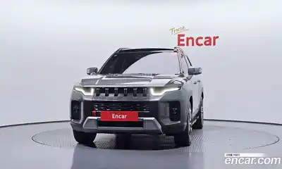 SsangYong Torres 2022 1.5 гидро в Москве № 1685700, миниатюра 3