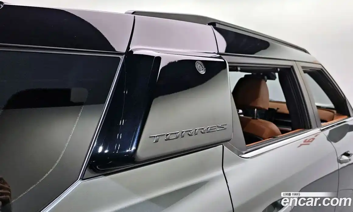 SsangYong Torres 2022 1.5 гидро в Москве № 1685700, фото 31