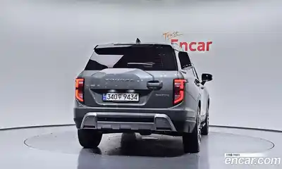 SsangYong Torres 2022 1.5 гидро в Москве № 1685700, миниатюра 4
