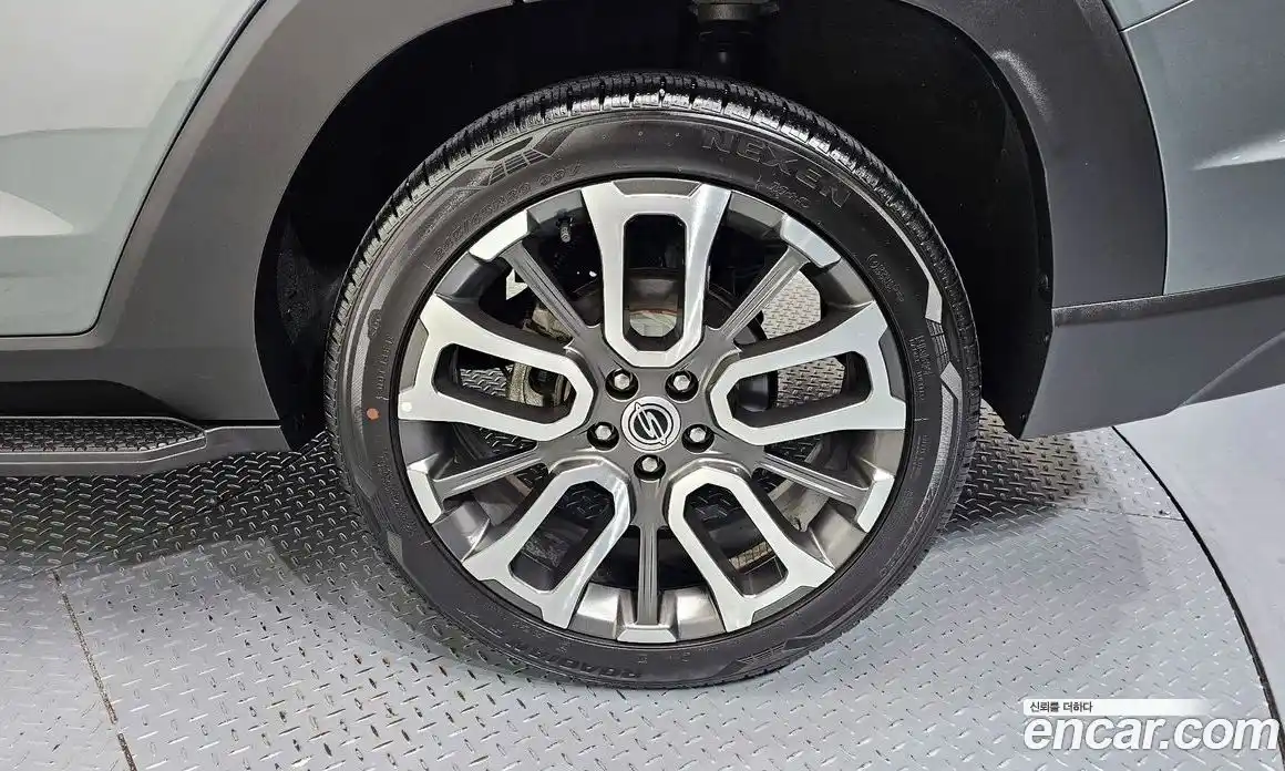 SsangYong Torres 2022 1.5 гидро в Москве № 1685700, фото 7