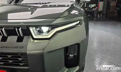 SsangYong Torres 2022 1.5 гидро в Москве № 1685700, миниатюра 8