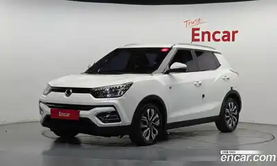 SsangYong TIBOLI, 2019