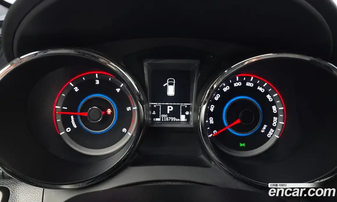 SsangYong TIBOLI 2019 1.6 гидро в Москве № 1686199, фото 11