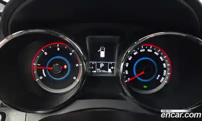 SsangYong TIBOLI 2019 1.6 гидро в Москве № 1686199, миниатюра 11
