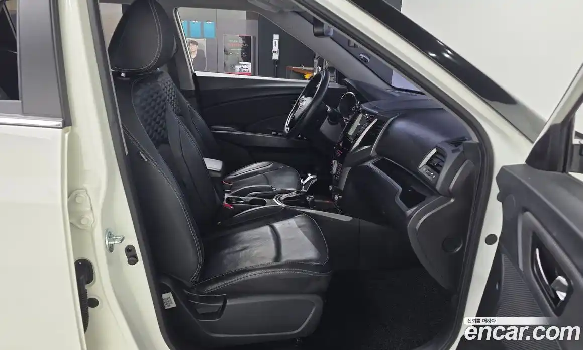 SsangYong TIBOLI 2019 1.6 гидро в Москве № 1686199, фото 17