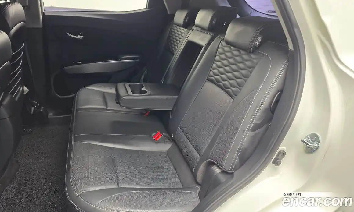 SsangYong TIBOLI 2019 1.6 гидро в Москве № 1686199, фото 18
