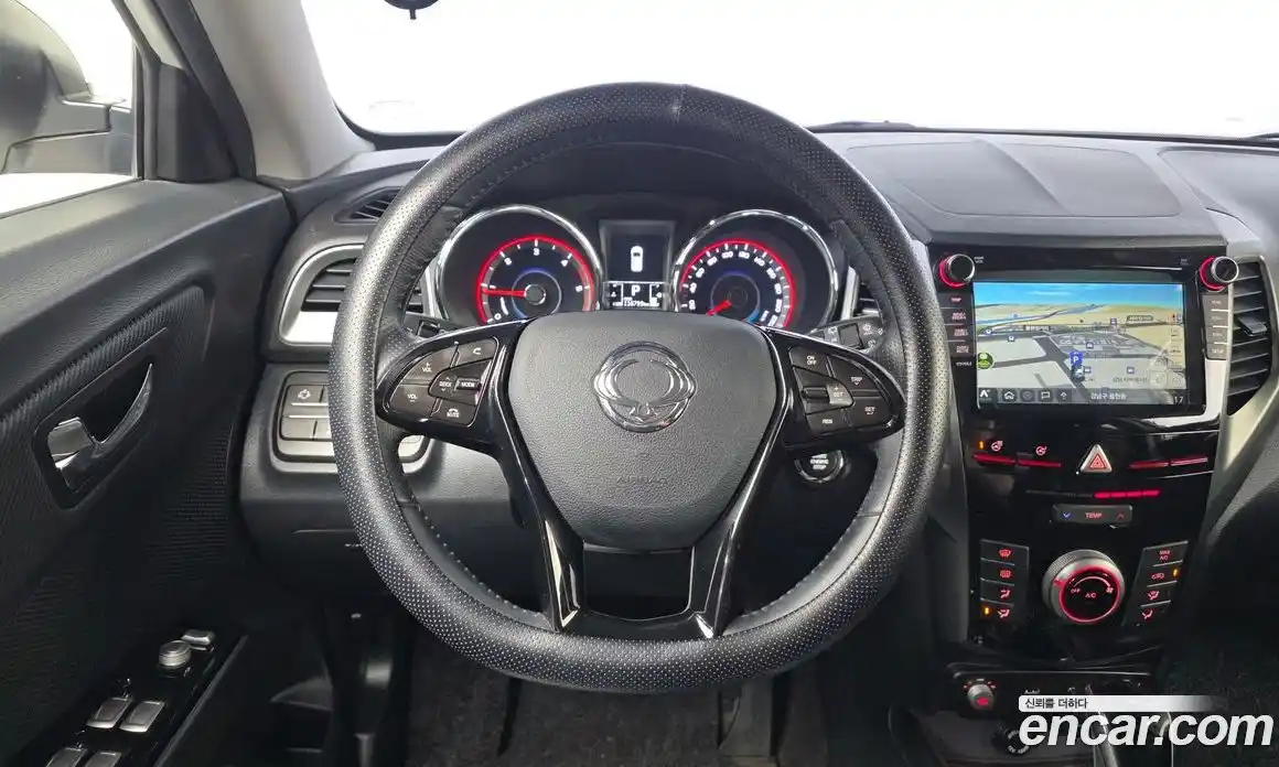 SsangYong TIBOLI 2019 1.6 гидро в Москве № 1686199, фото 19
