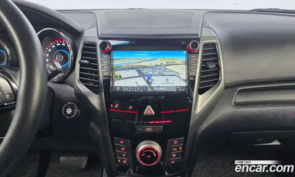 SsangYong TIBOLI 2019 1.6 гидро в Москве № 1686199, фото 20